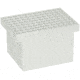 Labnet Single Block, 96 Well Pcr Plate, Skirted Or Nonskirted -for Single Block Unit Only D1196-PCR