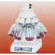 Laboratory Synergy Dividing Head Aluminum 1:30 27.2150.00