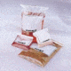 Labplas Sterile Sample Bags EFL-1012-VW1 Flat Wire Bags With Safety Tabs, Plain