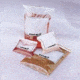 Labplas Sterile Sample Bags EFL-4590-VW1 Flat Wire Bags With Safety Tabs, Plain