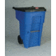 Lagasse Brothers 95 GAL. Rollout Wast Blue RCP 9W22-73 BLU