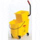 Lagasse Brothers Bucket Wring Combo Yellow 35QT RCP 7677 YEL