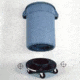 Lagasse Brothers Lid For 66103-300 Gray 32GAL RCP 2631 GRA