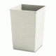 Lagasse Brothers Recept Waste Squar Beige 35GL RCP 3958 BEI