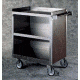 Lakeside Manufacturing Cart 3 Sided 21X35 644