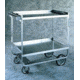 Lakeside Manufacturing Cart Hvy Duty 2 Shlv 22X39X37 743