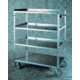 Lakeside Manufacturing Cart Mult Shelf 8SHELF 21X50 465