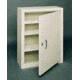 Lakeside Manufacturing Narcotic Cabinet 1dr Lck 3sh 3901MAW, Unit EA