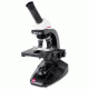 Leica Microsystems Leitz Optilux LED EZ Tube Monocular Microscope,Mechanical Stage,Abbe Condenser,Plan 4x,10x,40x,100x,Oil,Cover 13613386