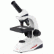 Leica Microsystems DM300 Monocular Compound LED Microscope, Mechanical Stage, Abbe Condensor, 4 Objectives 13613383