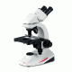 Leica Microsystems DM300 Binocular Compound LED Microscope, Mechanical Stage, Abbe Condensor, 3 Objectives 13613384