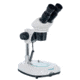 Levenhuk 20-40x 4ST Binocular Microscope, White, Middle, 76055