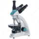 Levenhuk 40-1000x 500T POL Trinocular Microscope, White, Middle, 75427