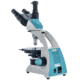 Levenhuk 40-1000x 500T POL Trinocular Microscope, White, Middle, 75427