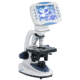Levenhuk 40-2000x D90L LCD Digital Microscope, White, Middle, 75434