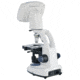 Levenhuk 40-2000x D90L LCD Digital Microscope, White, Middle, 75434
