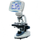Levenhuk 40-2000x D90L LCD Digital Microscope, White, Middle, 75434