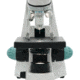 Levenhuk 40-400x 500M Monocular Microscope, White, Middle, 75424