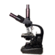 Levenhuk 670T Biological Trinocular Microscope, Black, Medium 35324