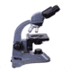Levenhuk 720B Binocular Microscope, Grey, Medium 69656