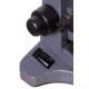 Levenhuk 720B Binocular Microscope, Grey, Medium 69656