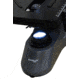Levenhuk 720B Binocular Microscope, Grey, Medium 69656