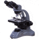 Levenhuk 720B Binocular Microscope, Grey, Medium 69656