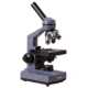 Levenhuk D320L BASE 3M Digital Monocular Microscope, Optical Glass, 40-1000x, 23.2mm, Grey/Black, Middle, 73812
