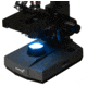 Levenhuk D320L PLUS 3.1M Digital Monocular Microscope, Optical Glass, 40-1600x, 23.2mm, Grey/Black, Middle, 73796