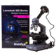Levenhuk D320L PLUS 3.1M Digital Monocular Microscope, Optical Glass, 40-1600x, 23.2mm, Grey/Black, Middle, 73796
