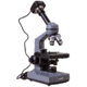 Levenhuk D320L PLUS 3.1M Digital Monocular Microscope, Optical Glass, 40-1600x, 23.2mm, Grey/Black, Middle, 73796