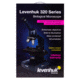 Levenhuk D320L PLUS 3.1M Digital Monocular Microscope, Optical Glass, 40-1600x, 23.2mm, Grey/Black, Middle, 73796