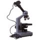 Levenhuk D320L PLUS 3.1M Digital Monocular Microscope, Optical Glass, 40-1600x, 23.2mm, Grey/Black, Middle, 73796