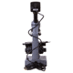 Levenhuk D320L PLUS 3.1M Digital Monocular Microscope, Optical Glass, 40-1600x, 23.2mm, Grey/Black, Middle, 73796