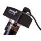 Levenhuk D320L PLUS 3.1M Digital Monocular Microscope, Optical Glass, 40-1600x, 23.2mm, Grey/Black, Middle, 73796