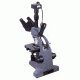 Levenhuk D740T 5.1M Digital Trinocular Microscope, Grey, Medium 69658
