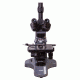 Levenhuk D740T 5.1M Digital Trinocular Microscope, Grey, Medium 69658