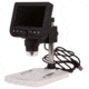 Levenhuk DTX 300 LCD 20-600x Digital Microscope, Black, Middle, NSN N 73343