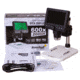 Levenhuk DTX 350 LCD Digital Microscope, Black/White, Middle, 74768