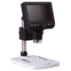 Levenhuk DTX 350 LCD Digital Microscope, Black/White, Middle, 74768