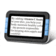 Levenhuk DTX 43 Digital Magnifier, Black, Small, 70421