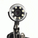 Levenhuk DTX 50 USB Digital Microscope,Black,20-400x,1.3MP Digital Camera 61021