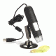 Levenhuk DTX 50 USB Digital Microscope,Black,20-400x,1.3MP Digital Camera 61021