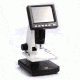 USED Levenhuk DTX 500 LCD Digital Microscope, White, Small 61024, EDEMO1