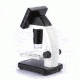 Levenhuk DTX 500 LCD Digital Microscope, White, Small 61024