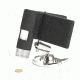 Levenhuk DTX 500 Mobi USB Digital Microscope,Black,20x,200x,500x,5MP Digital Camera 61023