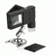 Levenhuk DTX 500 Mobi USB Digital Microscope,Black,20x,200x,500x,5MP Digital Camera 61023