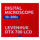 Levenhuk DTX 700 LCD 10 - 300x Digital Microscope 75075