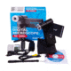 Levenhuk DTX 700 Mobi Digital Microscope, Optical Glass, 10-300x, 0-100mm, Black, Middle, 75076