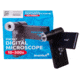 Levenhuk DTX 700 Mobi Digital Microscope, Optical Glass, 10-300x, 0-100mm, Black, Middle, 75076